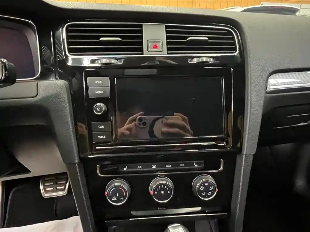 VOLKSWAGEN GOLF 2019