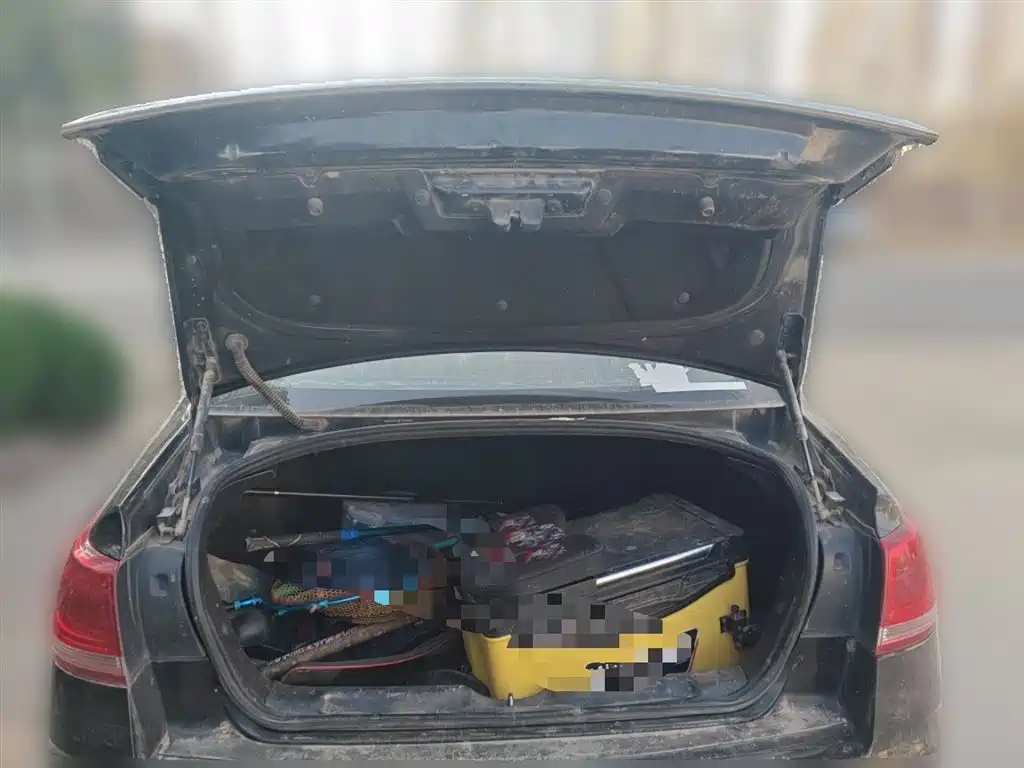 CITROEN C-QUATRE 2015