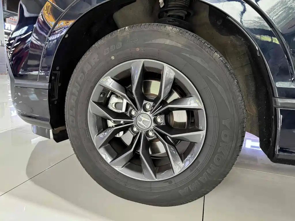HONDA BREEZE 2024