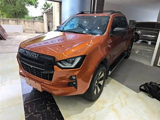 Заказать ISUZU D-MAX