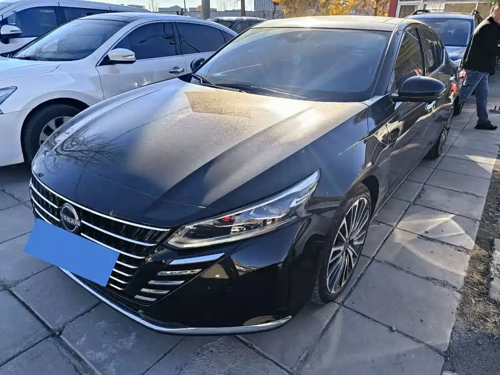 Аукционный лист NISSAN TEANA 2024