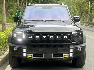 JETOUR SHANHAI T2 2025