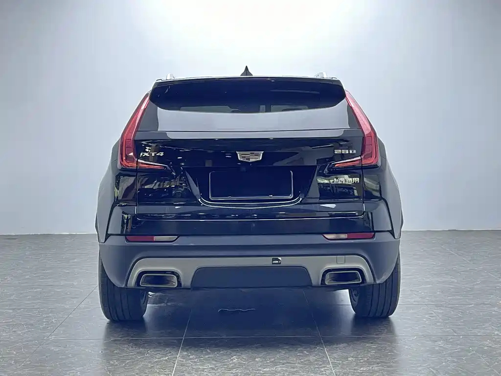 CADILLAC XT4 2022