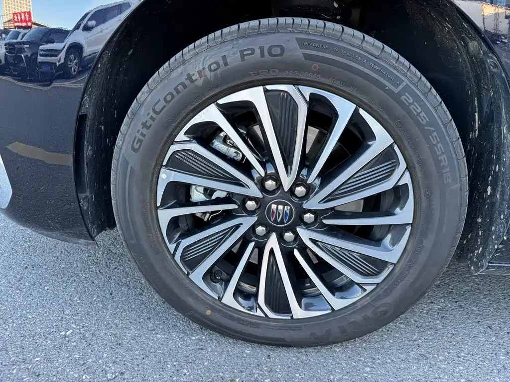 BUICK GL8 NEW ENERGY 2025