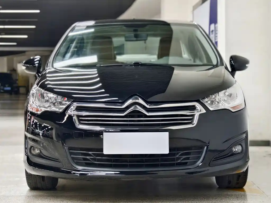 CITROEN C4L 2013