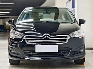 CITROEN C4L 2013