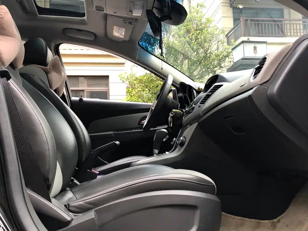 CHEVROLET CRUZE 2013