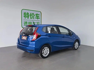 HONDA FIT 2018
