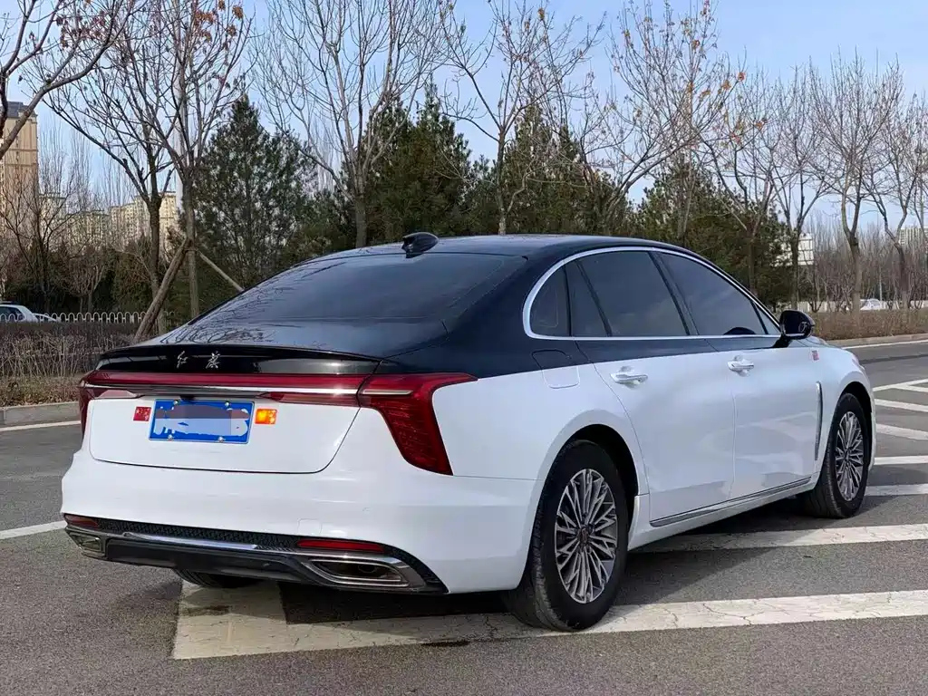 HONGQI H5 2023
