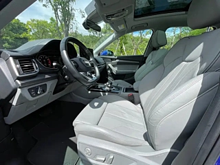 AUDI Q5L  2021 YEAR 40 TFSI LUXURY DYNAMIC 2021