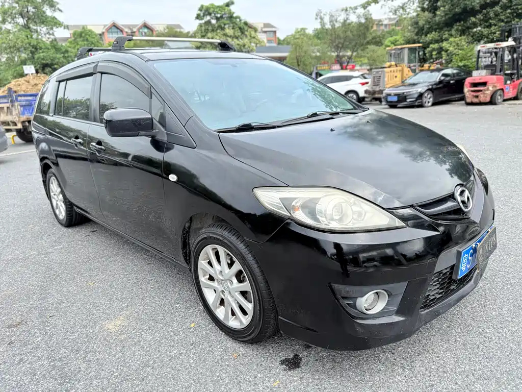 MAZDA 5 2008