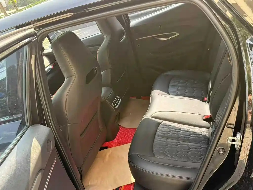 CHANGAN UNI-T 2022