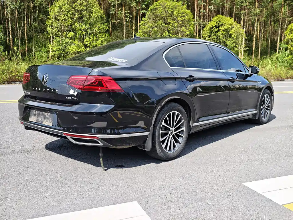 VOLKSWAGEN MAGOTAN 2021