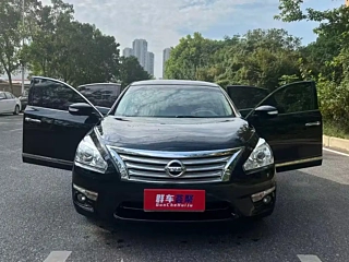 NISSAN TEANA 2014