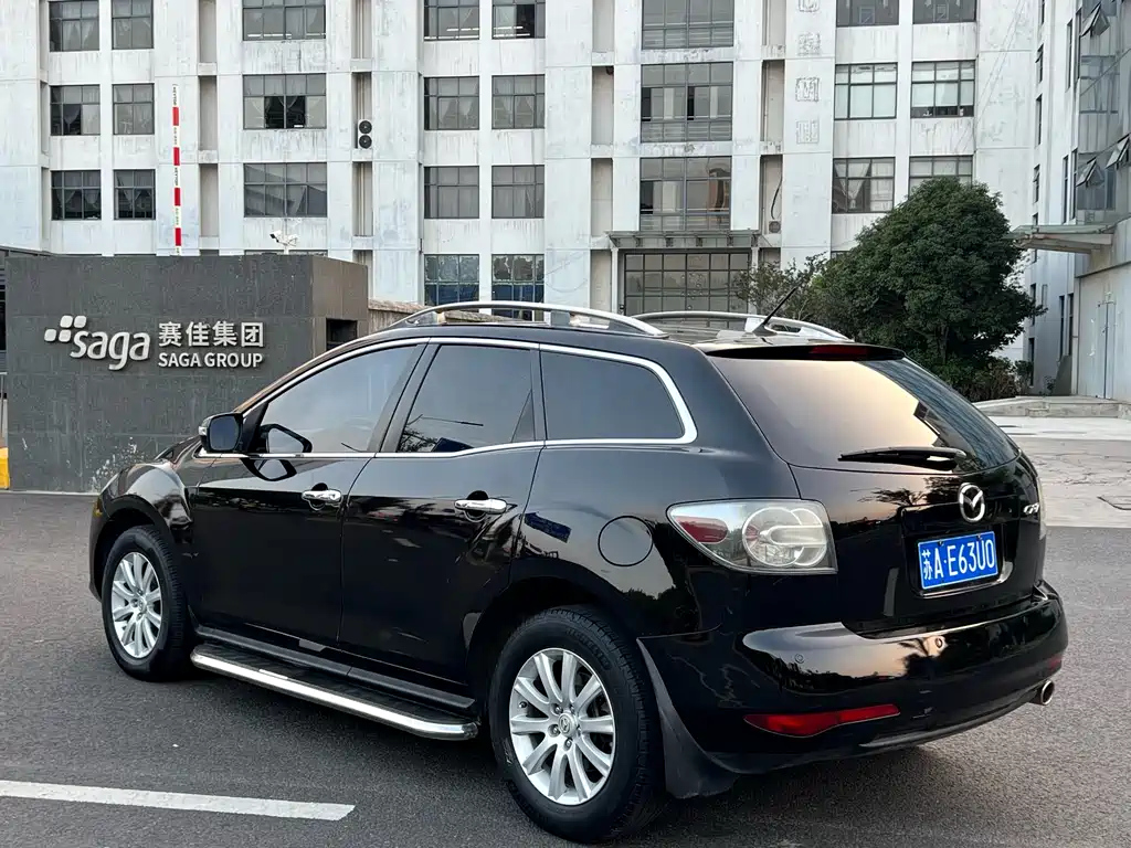 MAZDA CX-7 IMPORT 2014