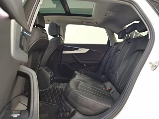 AUDI A4L  2022 YEAR 40 TFSI LUXURY DYNAMIC 2022