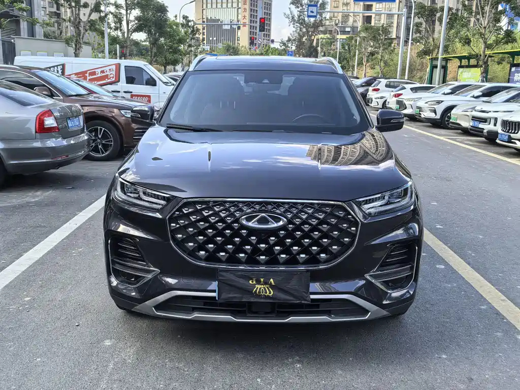 CHERY TIGGO 8 PLUS 2021