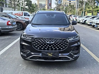CHERY TIGGO 8 PLUS 2021
