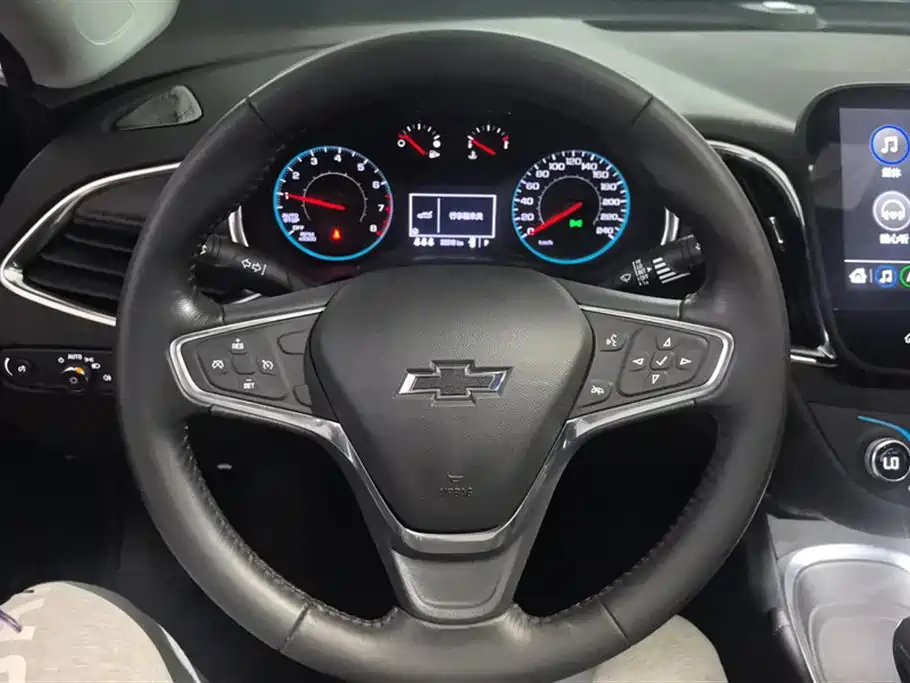 CHEVROLET MALIBU XL 2022
