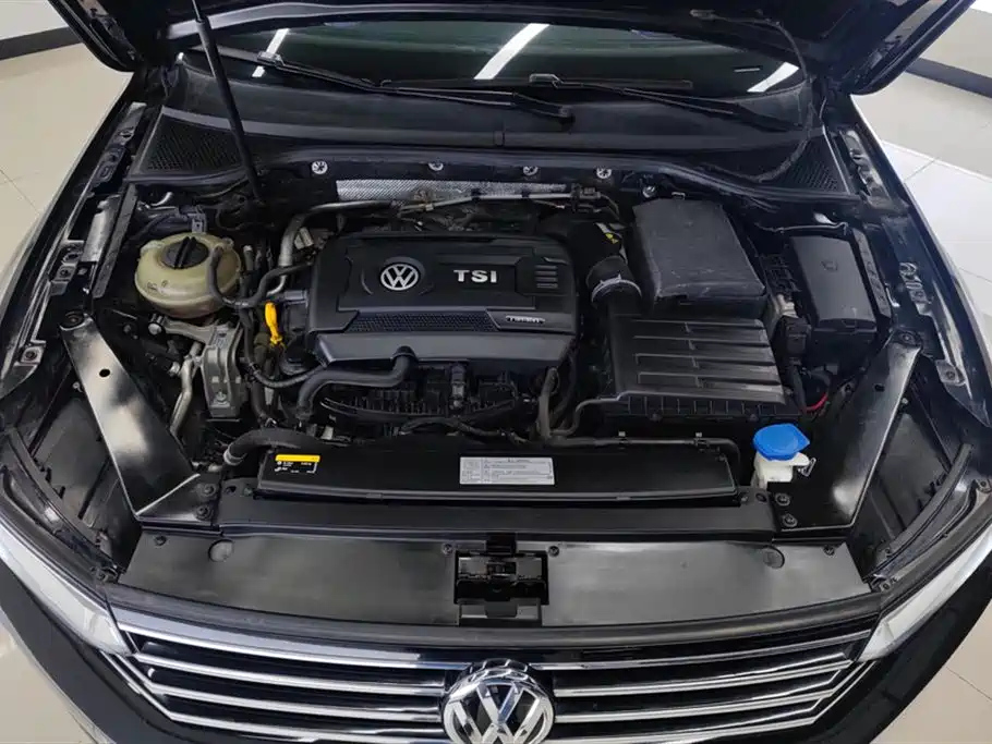 VOLKSWAGEN MAGOTAN 2018
