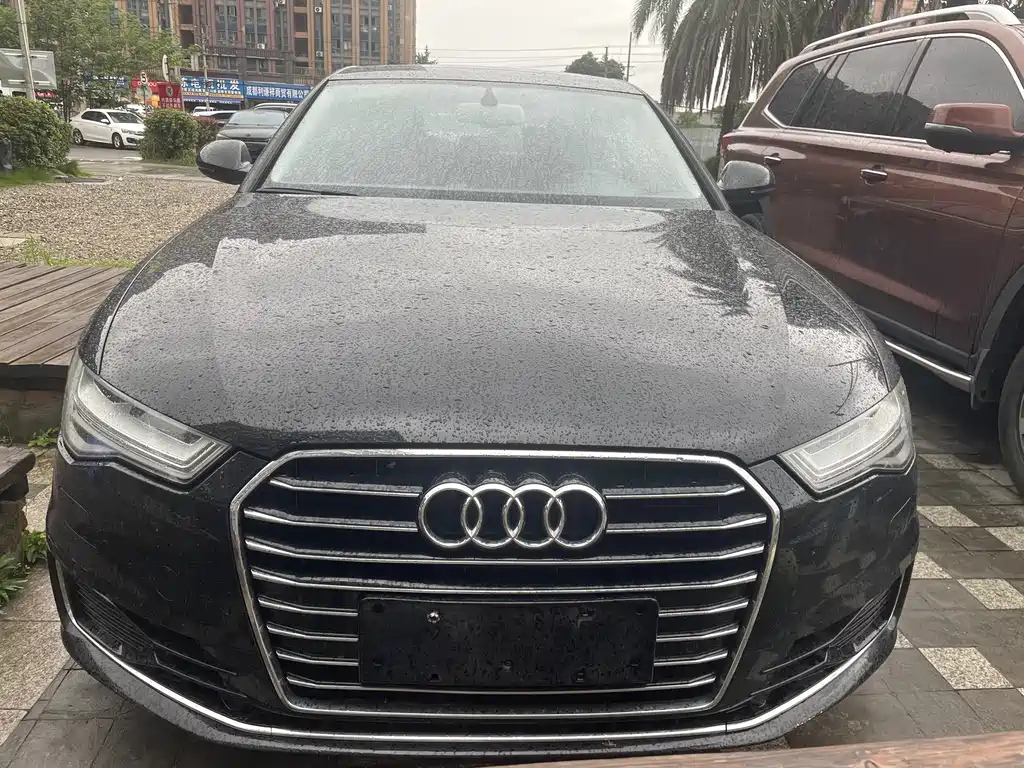 AUDI A6L 2018