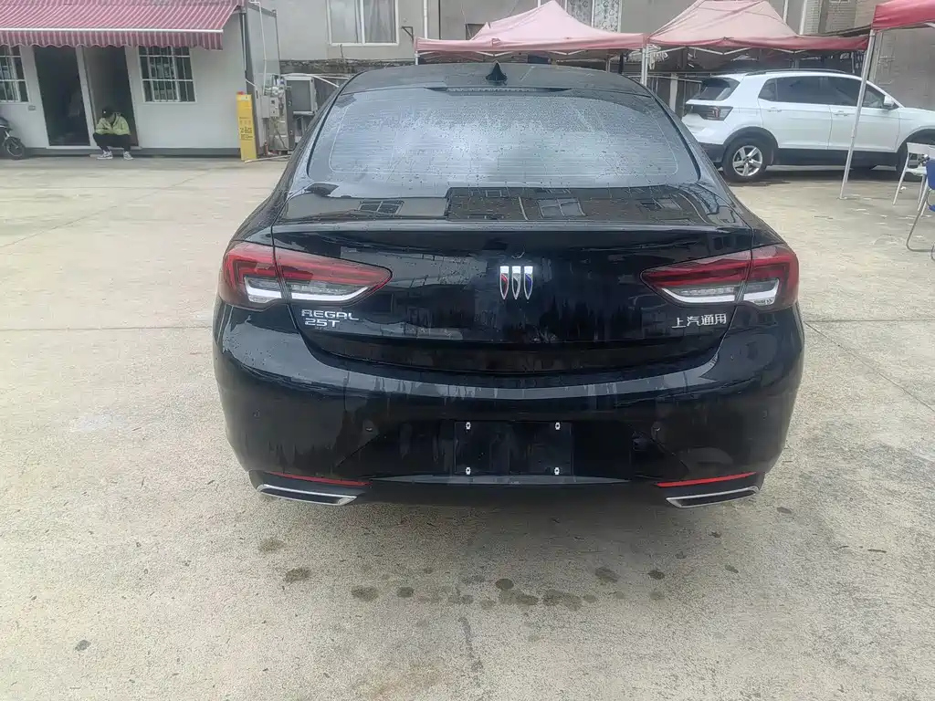 BUICK REGAL 2024