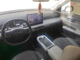 DONGFENG NANO 01  2024 YEAR  EDITION 330 AIR 2024