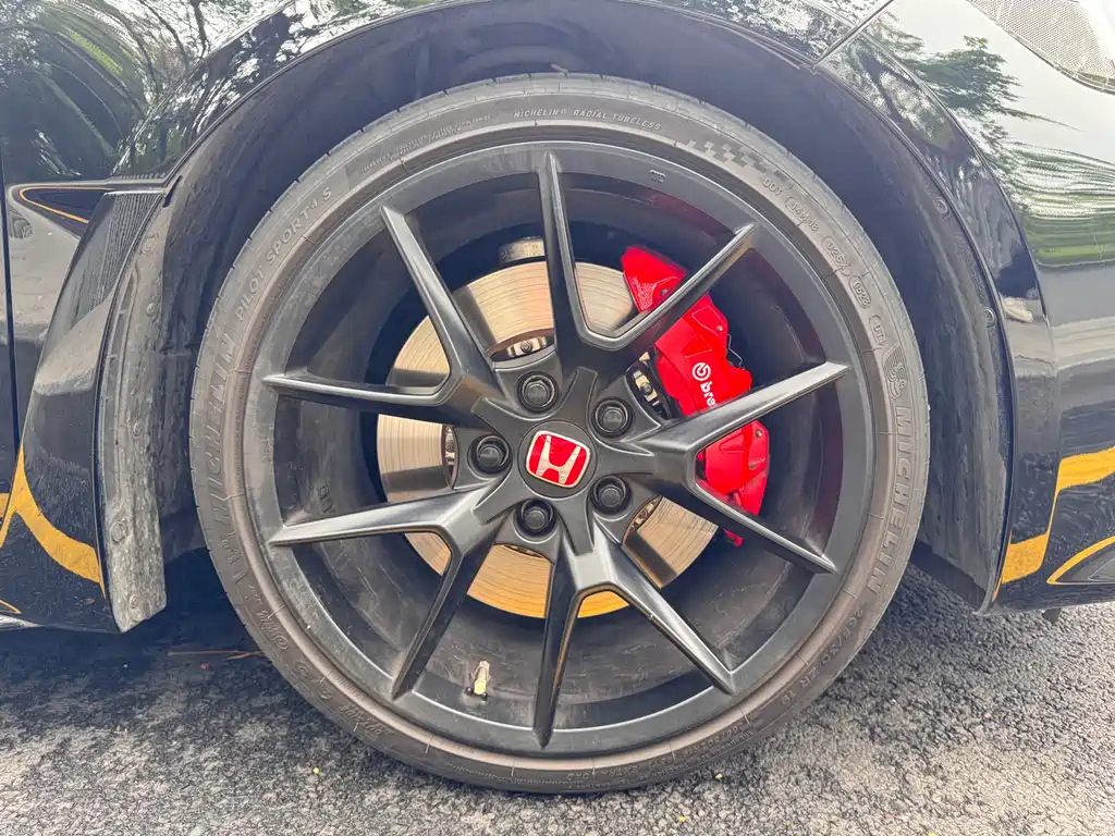 HONDA CIVIC IMPORT 2024