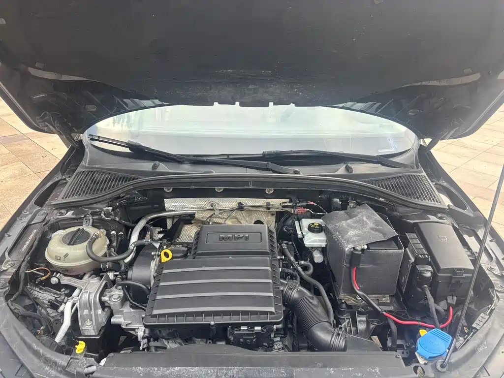 SKODA OCTAVIA 2015