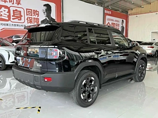 JETOUR FREEDOM &#32773; 2025 YEAR 2.0TD 2025