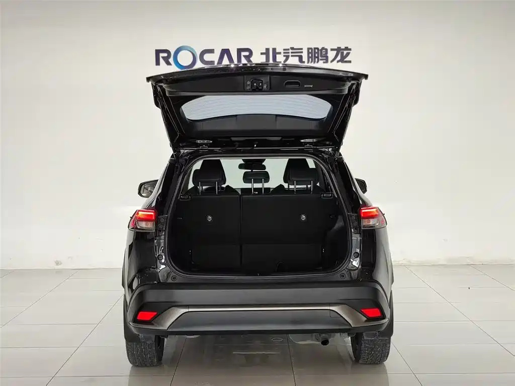 TOYOTA FRONTLANDER 2023