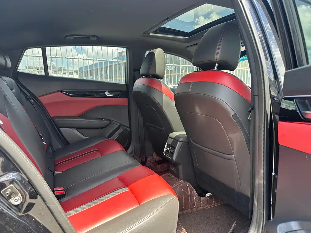 DONGFENG AEOLUS 2021