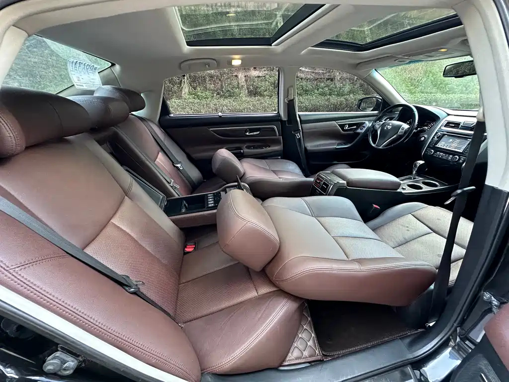NISSAN TEANA 2014