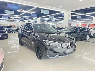 BMW X1  2021 YEAR FACELIFT SDRIVE20LI FASHION 2021