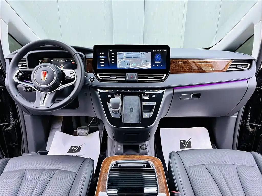 HONGQI HQ9 2023