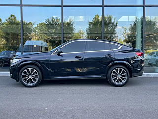 BMW X6  2021 YEAR XDRIVE40I M SPORTS SUIT 2021