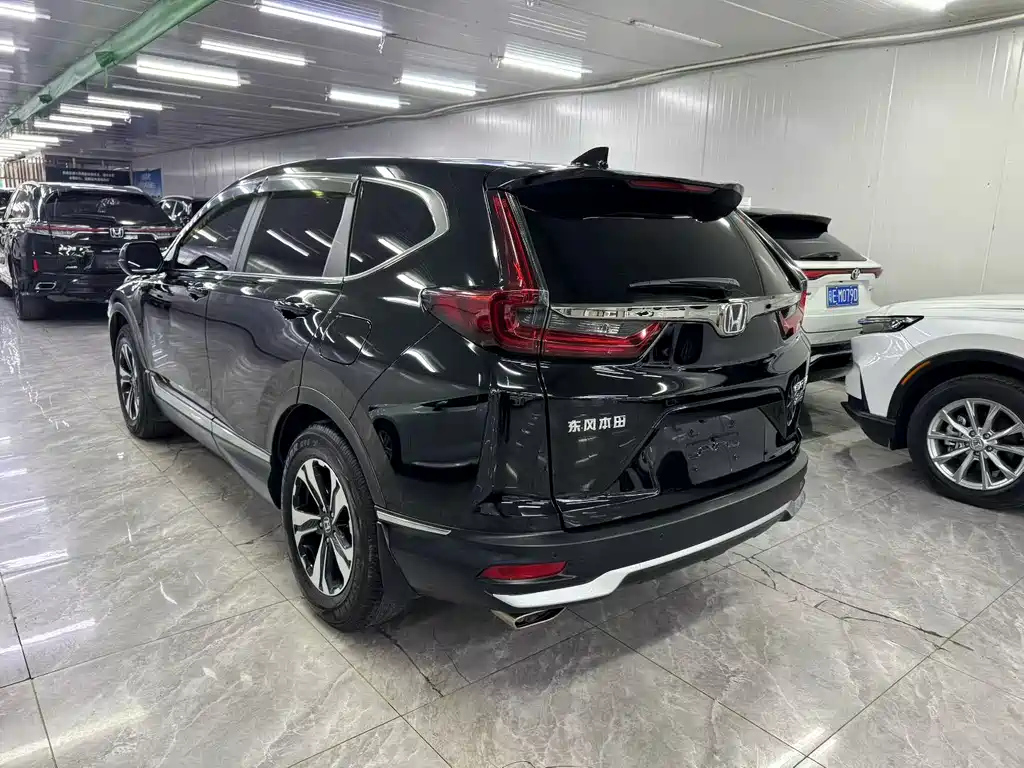 HONDA CR-V 2022