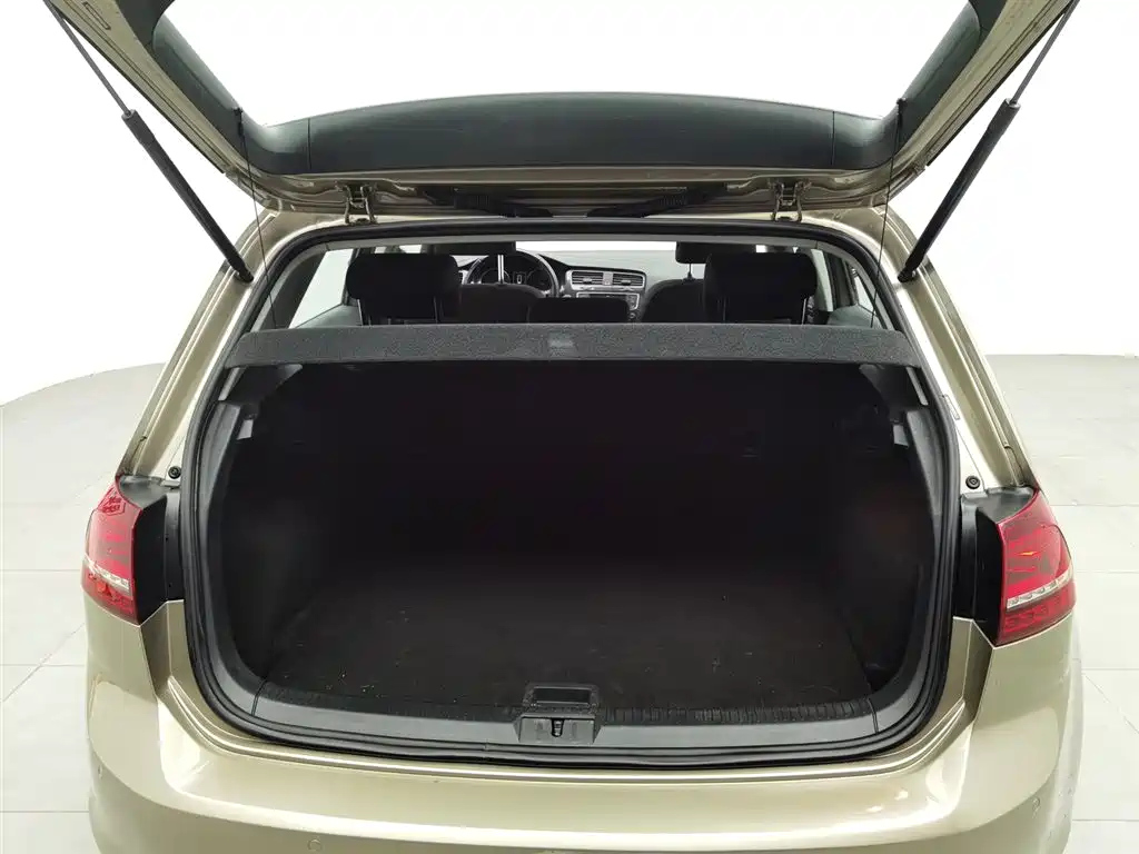 VOLKSWAGEN GOLF 2017