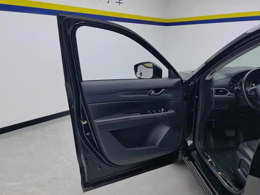 MAZDA CX-5 2017