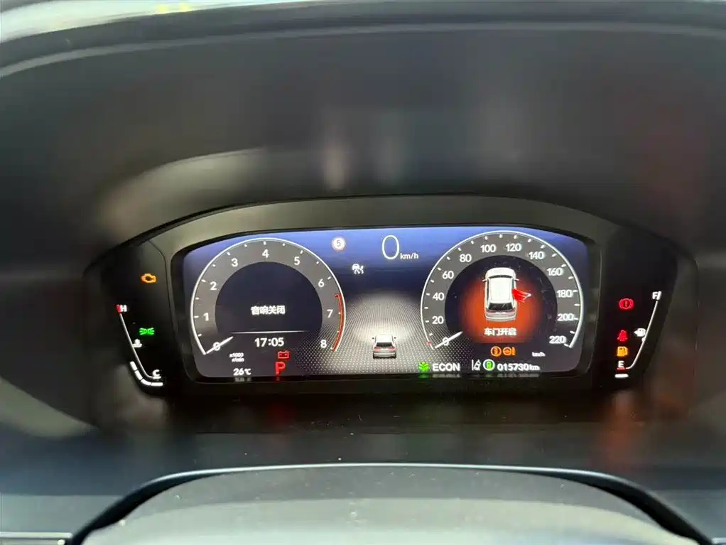HONDA BREEZE 2023