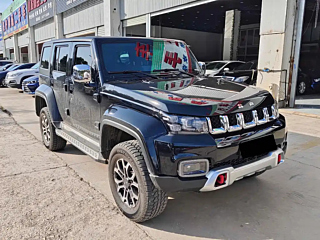 BAIC BJ40  2024 YEAR 2.0T 2024