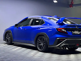 SUBARU WRX  2024 YEAR 2.4T MANUAL EDITION EYESIGHT 2024