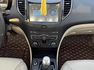 BESTURN B50 2013 YEAR 1.6L MANUAL LUXURY 2013