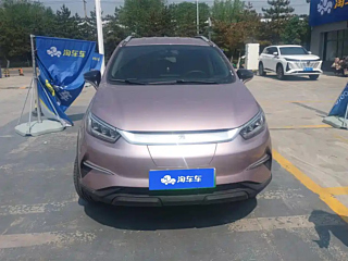 BYD YUAN PRO  2023