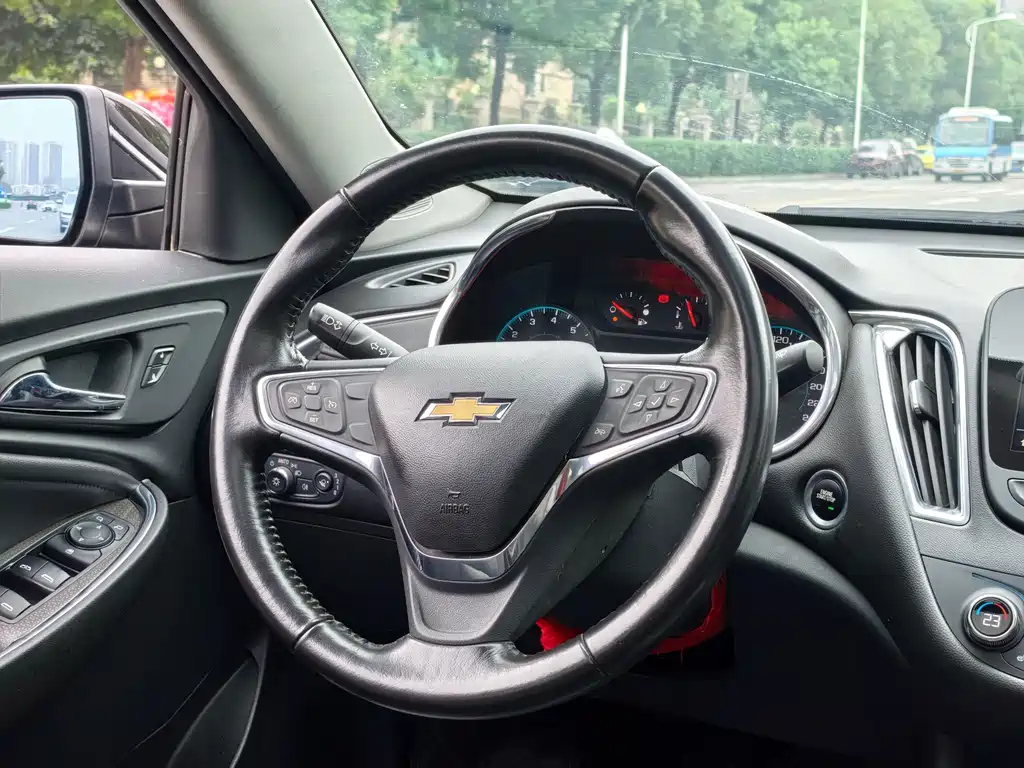 CHEVROLET MALIBU XL 2021