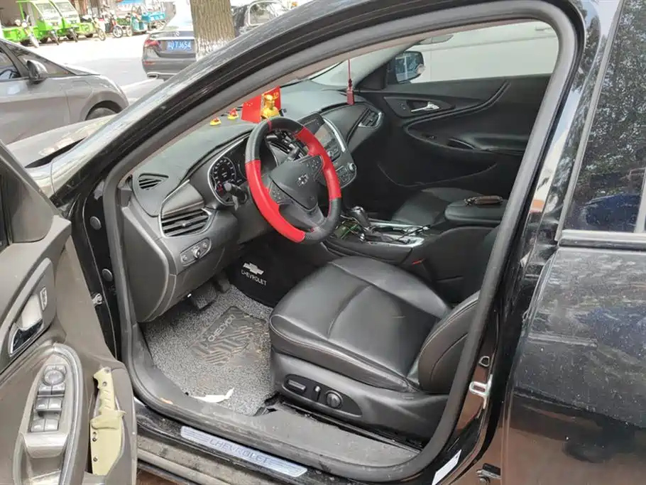 CHEVROLET MALIBU XL 2020