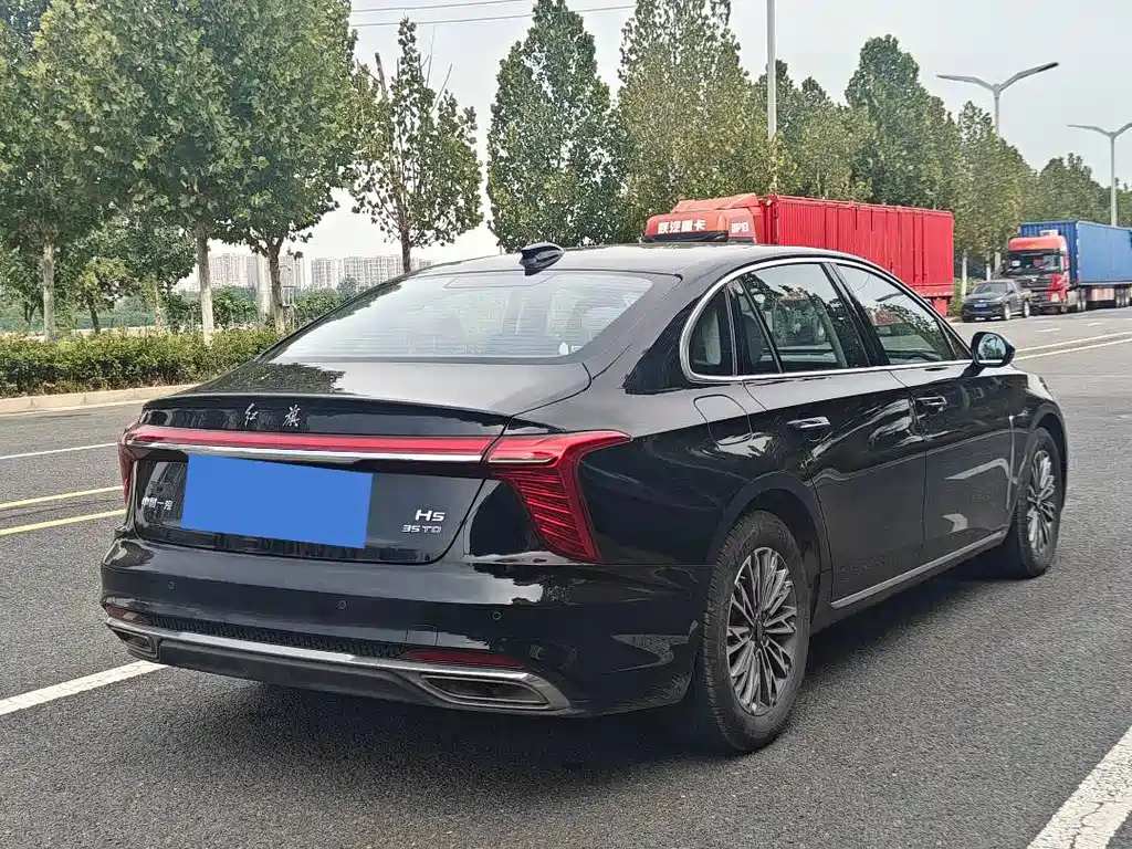 HONGQI H5 2025