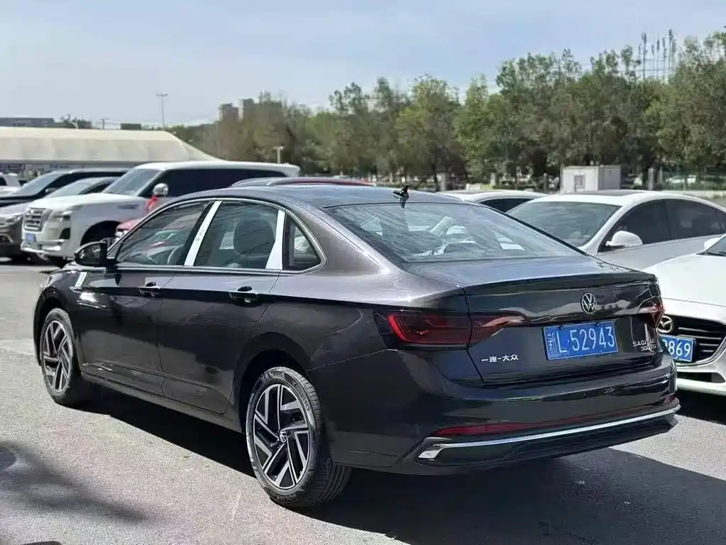 VOLKSWAGEN SAGITAR 2025