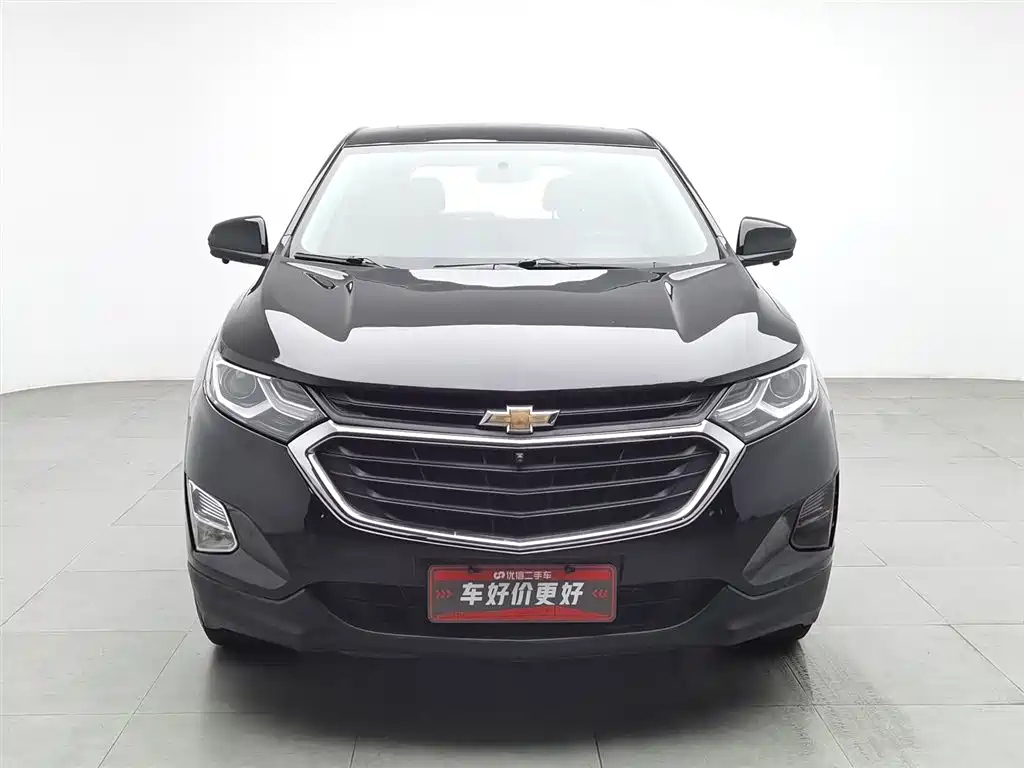 CHEVROLET EXPLORER 2018