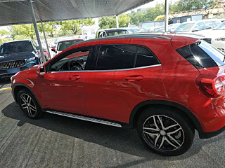 MERCEDES BENZ GLA 2015 YEAR GLA 220 4MATIC FASHION 2015